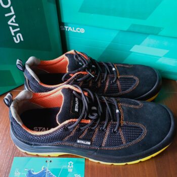 PÓŁBUT ROBOCZY LIGHT S1 STALCO PREMIUM S-44330