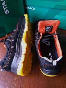 PÓŁBUT ROBOCZY LIGHT S1 STALCO S-44330