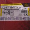KOŁKI STARFIX Z METALOWYM TRZPIENIEM