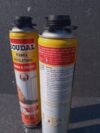 SOUDAL PIANKA PISTOLETOWA POLIURETANOWA