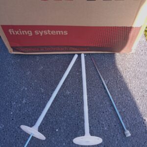 KOŁKI 260 STARMIX Z METALOWYM TRZPIENIEM