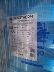 XPS RAVATHERM R300 MPA