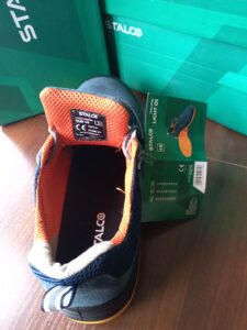 PÓŁBUT ROBOCZY LIGHT 01 STALCO