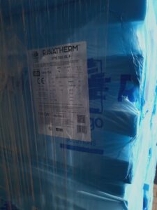 XPS RAVATHERM R 300MPa niebieski