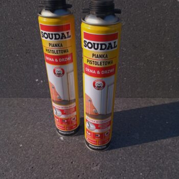 PIANKA MONTAZOWA POLIURETANOWA SOUDAL