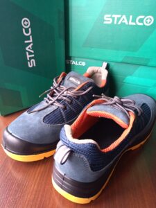 PÓŁBUT ROBOCZY STALCO LIGHT01