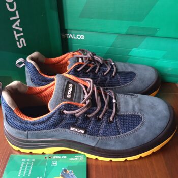 PÓŁBUT ROBOCZY LIGHT 01 PREMIUM STALCO